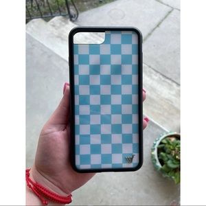 Wildflower 7 Plus IPhone Case